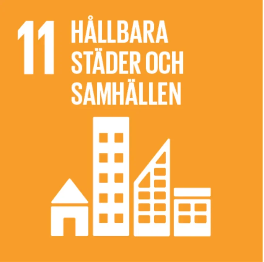 Globalt mål 11