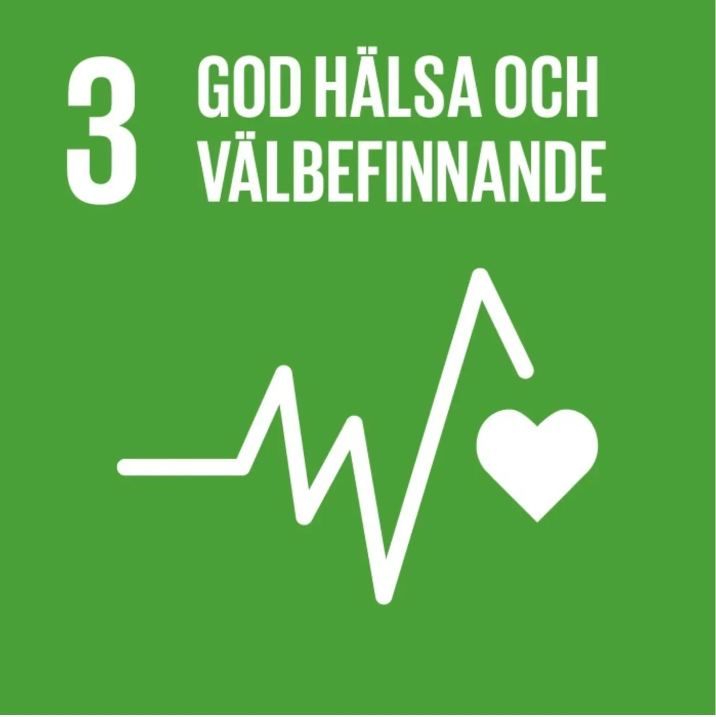 Globalt mål 3